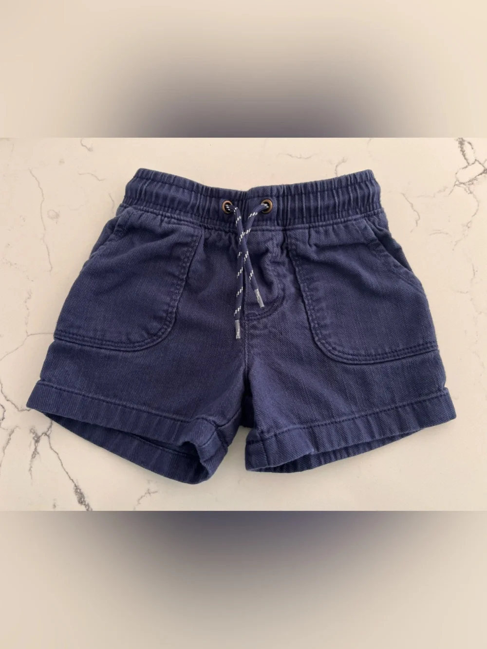 Carter’s Toddler Boy Twill Shorts